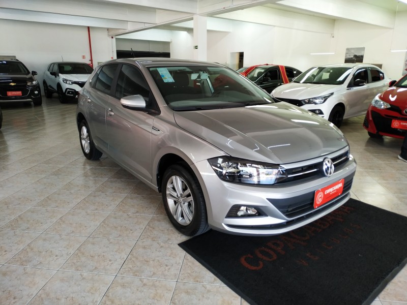 POLO 1.0 200 TSI COMFORTLINE AUTOMÁTICO - 2022 - CAXIAS DO SUL