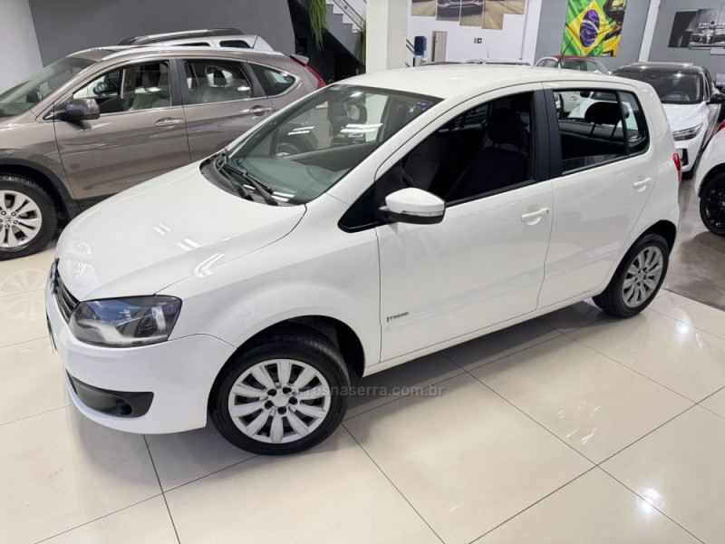 fox 1.0 itrend 8v flex 4p manual 2013 sao leopoldo