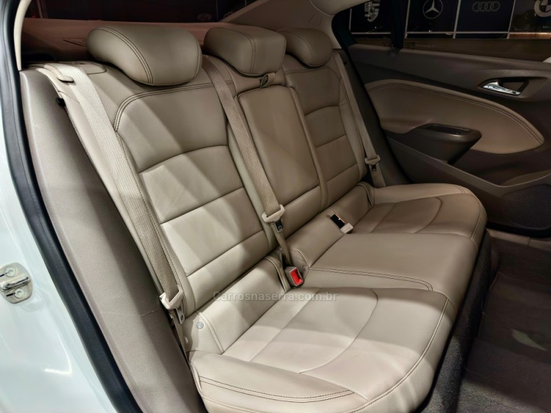 CRUZE 1.4 TURBO LTZ 16V FLEX 4P AUTOMÁTICO - 2018 - CAXIAS DO SUL