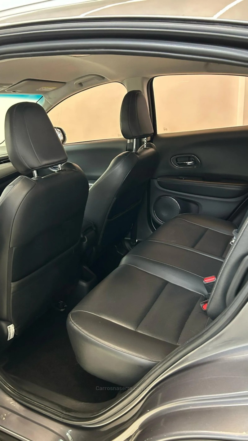 HR-V 1.8 16V FLEX EXL 4P AUTOMÁTICO - 2021 - NOVO HAMBURGO