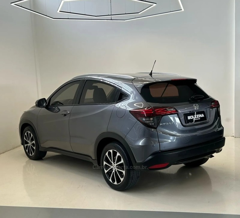 HR-V 1.8 16V FLEX EXL 4P AUTOMÁTICO - 2021 - NOVO HAMBURGO