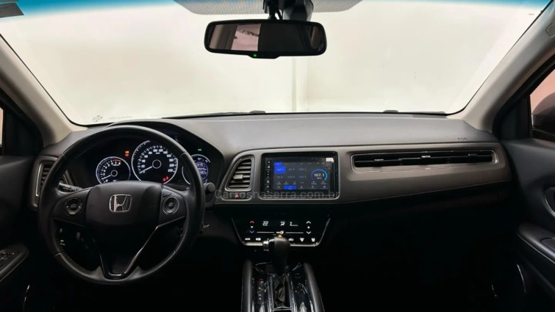 HR-V 1.8 16V FLEX EXL 4P AUTOMÁTICO - 2021 - NOVO HAMBURGO