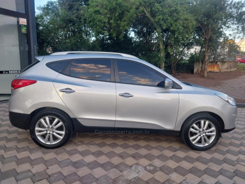 IX35 2.0 MPFI GLS 16V FLEX 4P AUTOMÁTICO - 2014 - ENCANTADO
