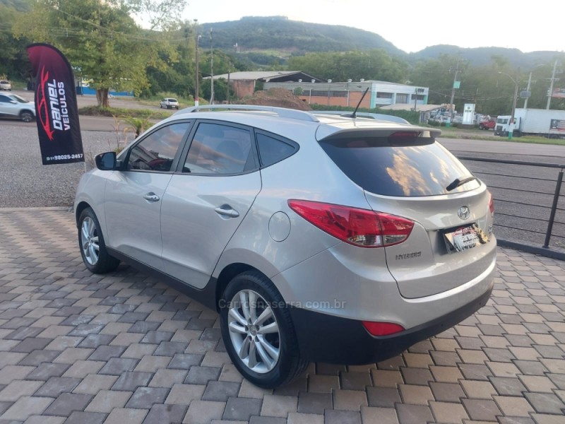 IX35 2.0 MPFI GLS 16V FLEX 4P AUTOMÁTICO - 2014 - ENCANTADO