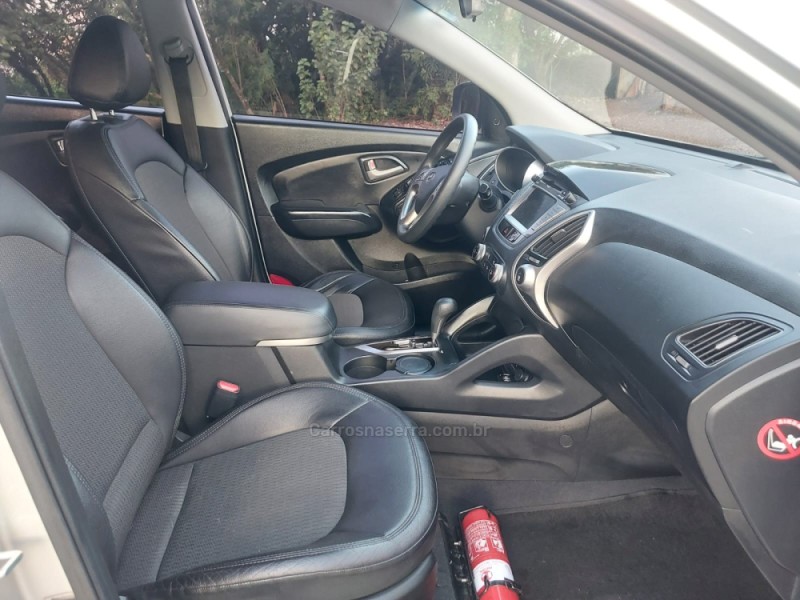 IX35 2.0 MPFI GLS 16V FLEX 4P AUTOMÁTICO - 2014 - ENCANTADO