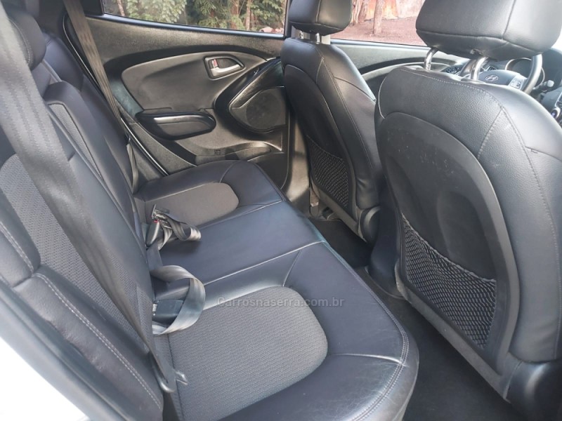 IX35 2.0 MPFI GLS 16V FLEX 4P AUTOMÁTICO - 2014 - ENCANTADO