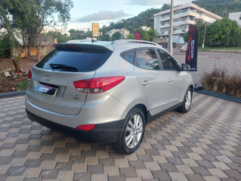IX35 2.0 MPFI GLS 16V FLEX 4P AUTOMÁTICO - 2014 - ENCANTADO