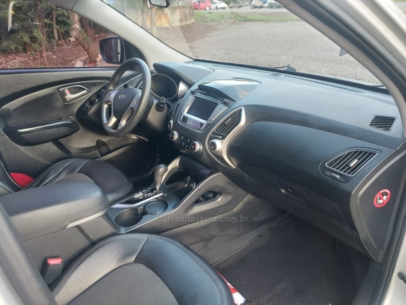 IX35 2.0 MPFI GLS 16V FLEX 4P AUTOMÁTICO - 2014 - ENCANTADO
