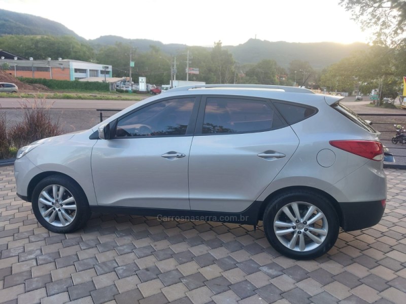 IX35 2.0 MPFI GLS 16V FLEX 4P AUTOMÁTICO - 2014 - ENCANTADO
