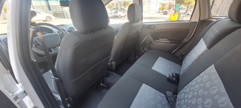 FIESTA 1.0 MPI 8V GASOLINA 4P MANUAL - 2011 - CAXIAS DO SUL