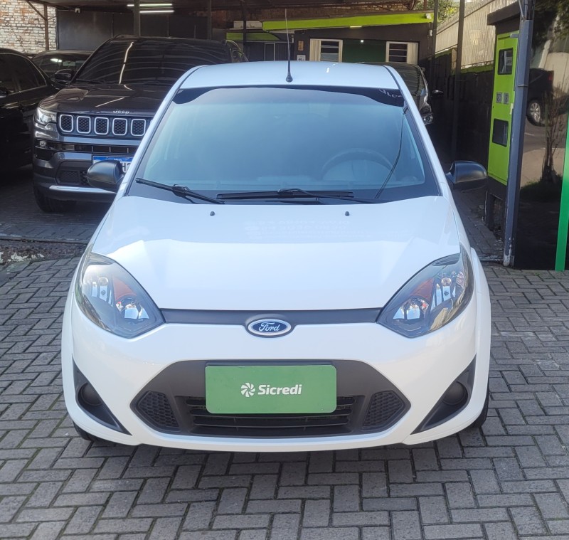 FIESTA 1.0 MPI 8V GASOLINA 4P MANUAL - 2011 - CAXIAS DO SUL
