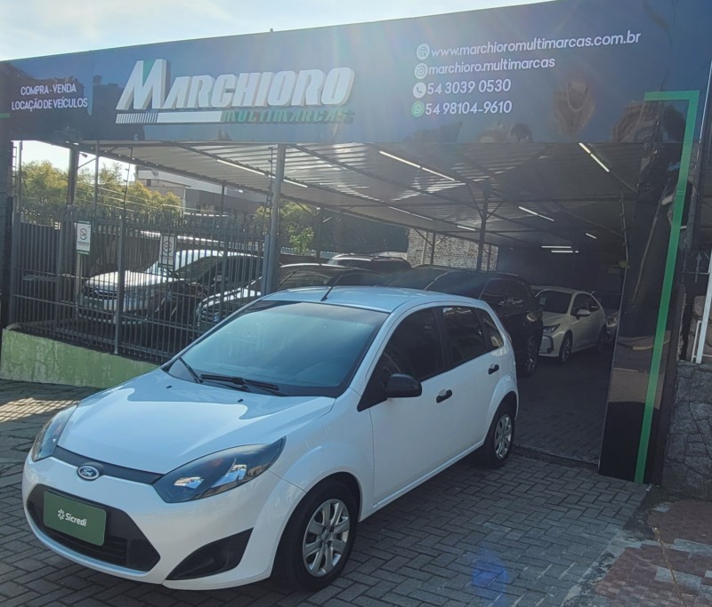 fiesta 1.0 mpi 8v gasolina 4p manual 2011 caxias do sul