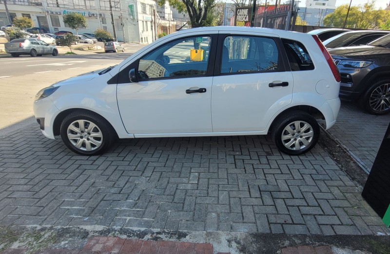 FIESTA 1.0 MPI 8V GASOLINA 4P MANUAL - 2011 - CAXIAS DO SUL