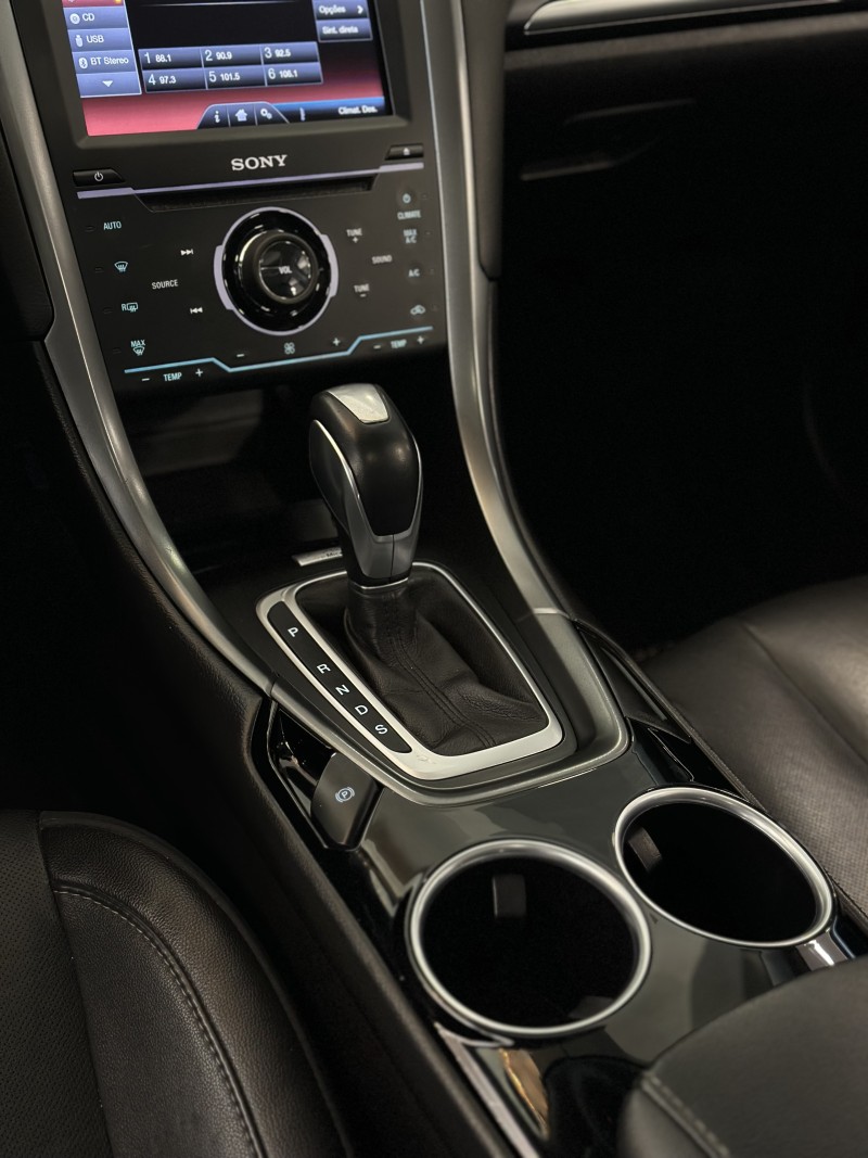 FUSION 2.0 TITANIUM GTDI ECOBOOST FWD GASOLINA 4P AUTOMÁTICO - 2014 - CAXIAS DO SUL