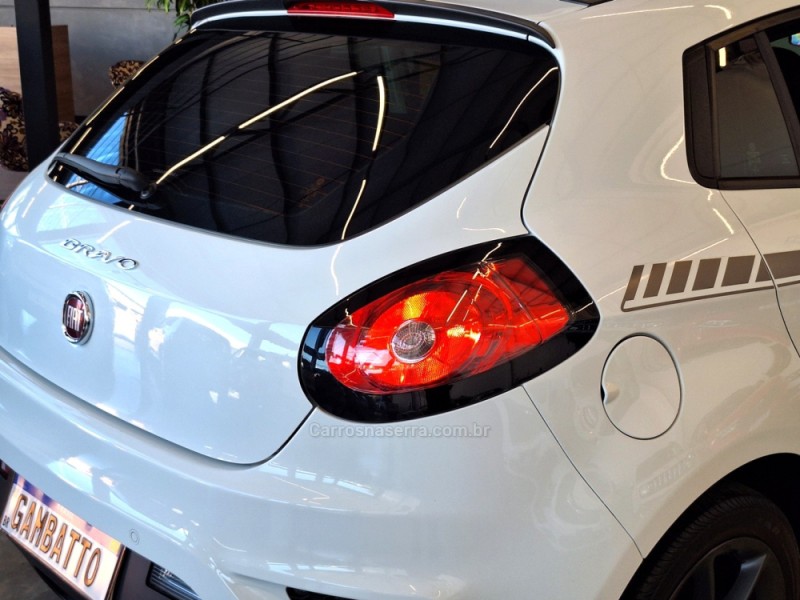 BRAVO 1.8 SPORTING 16V FLEX 4P MANUAL - 2016 - BENTO GONçALVES
