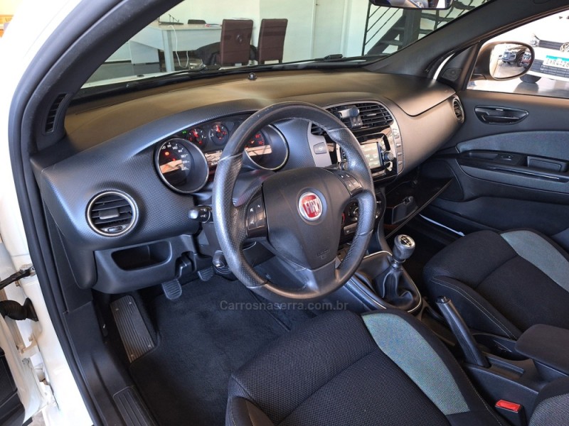 BRAVO 1.8 SPORTING 16V FLEX 4P MANUAL - 2016 - BENTO GONçALVES