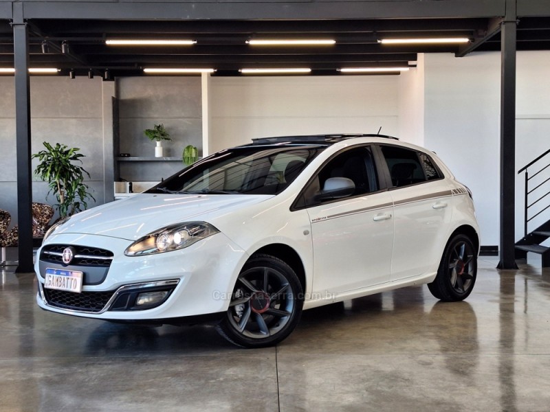 bravo 1.8 sporting 16v flex 4p manual 2016 bento goncalves