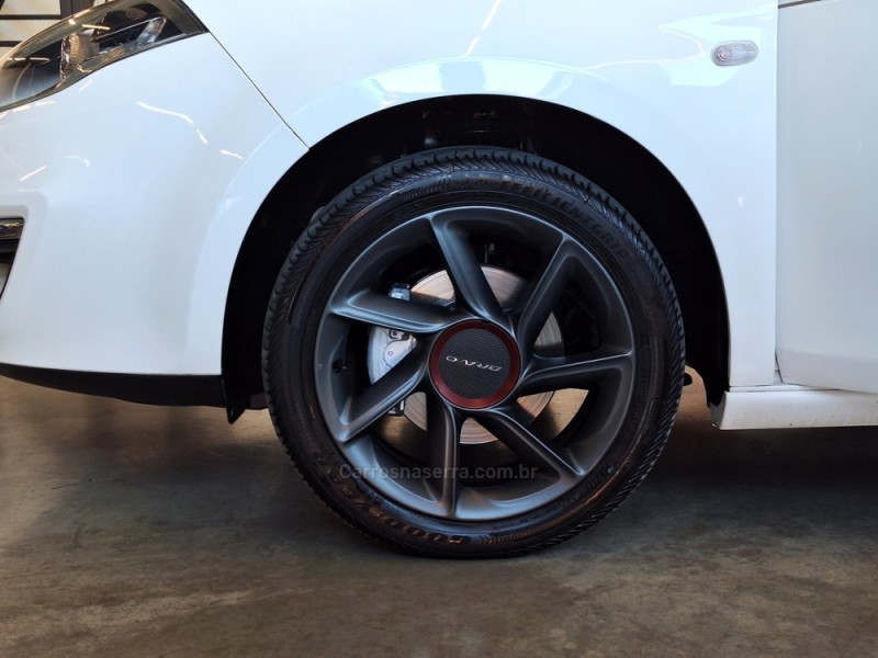 BRAVO 1.8 SPORTING 16V FLEX 4P MANUAL - 2016 - BENTO GONçALVES