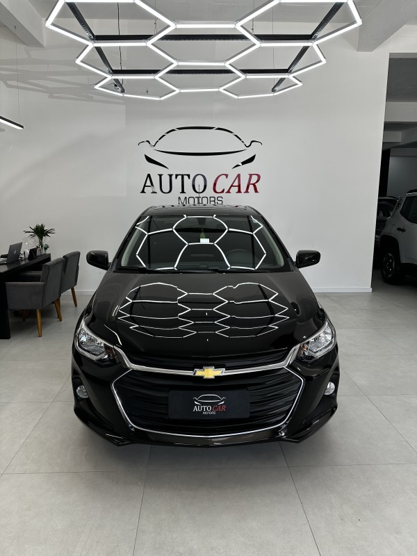 ONIX 1.0 LTZ 12V TURBO FLEX 4P MANUAL - 2023 - CAXIAS DO SUL