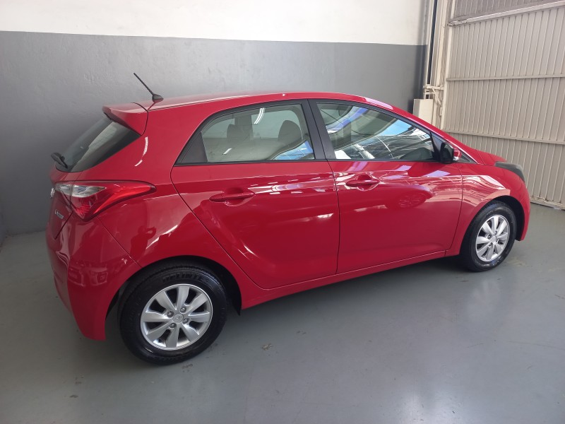 HB20 1.6 COMFORT 16V FLEX 4P MANUAL