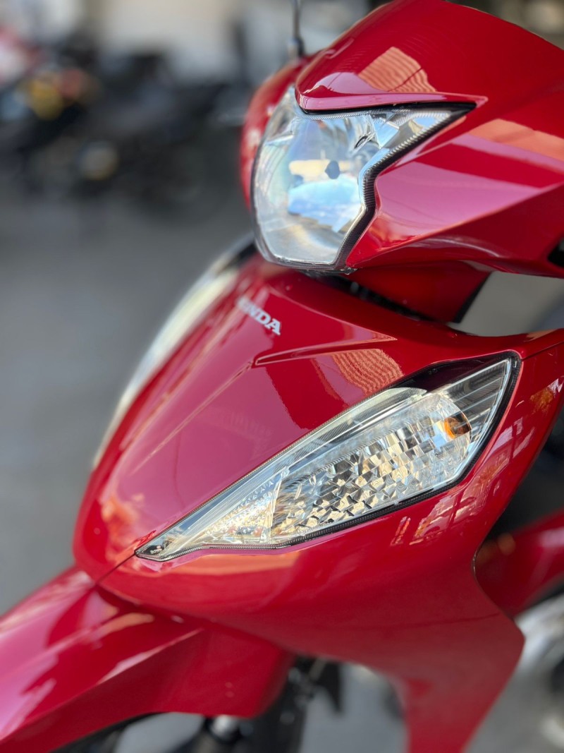 BIZ 125 EX - 2025 - CAXIAS DO SUL