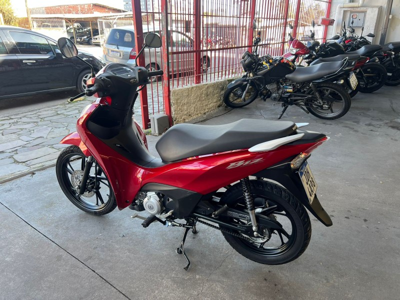 BIZ 125 EX - 2025 - CAXIAS DO SUL