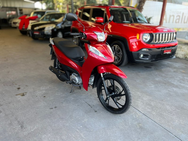 BIZ 125 EX - 2025 - CAXIAS DO SUL