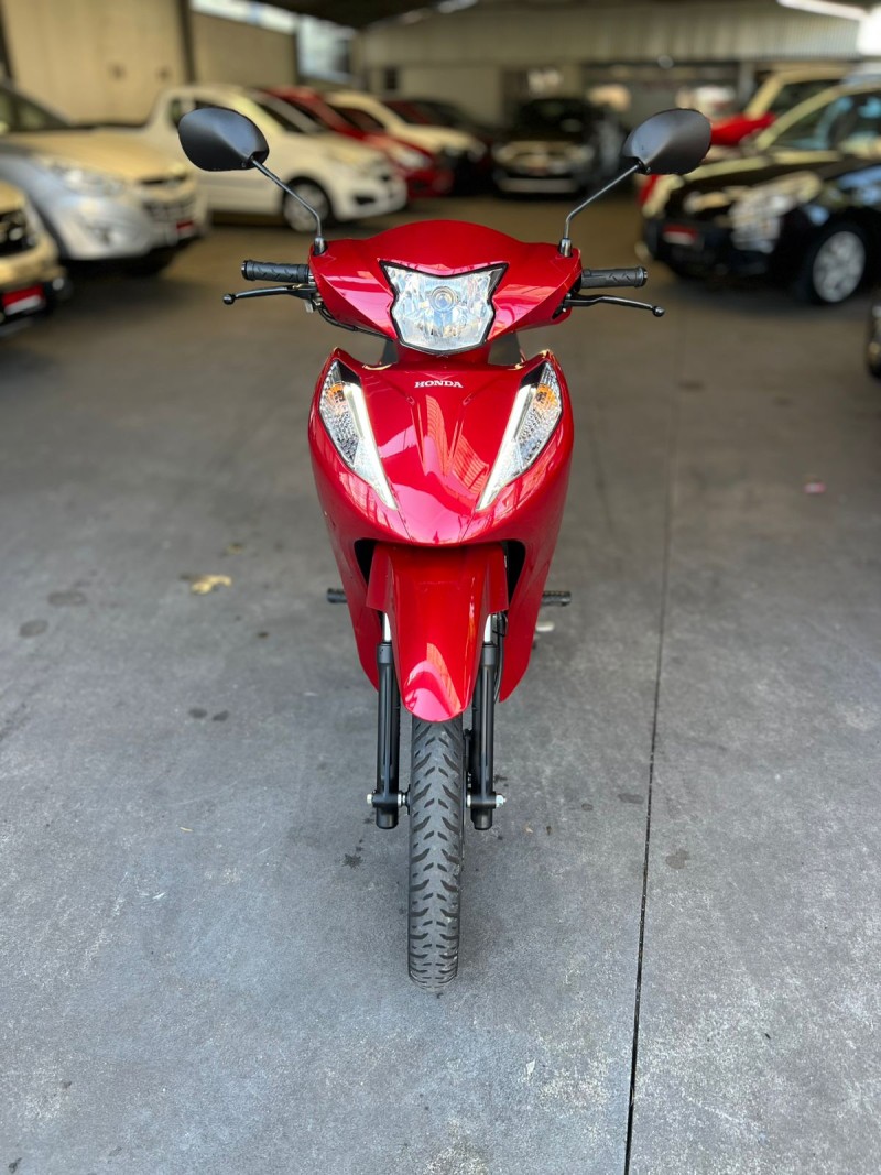 BIZ 125 EX - 2025 - CAXIAS DO SUL