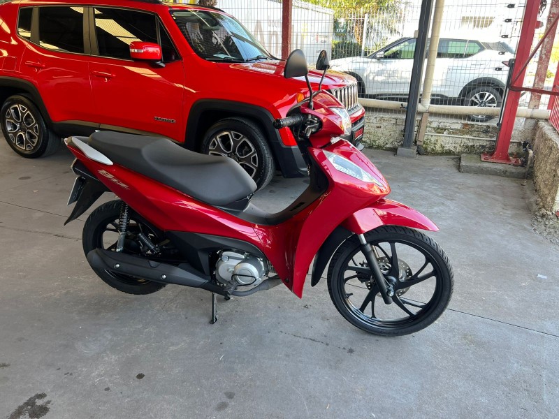 BIZ 125 EX - 2025 - CAXIAS DO SUL