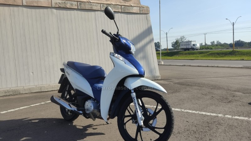 BIZ 125 + - 2022 - SANTA CRUZ DO SUL