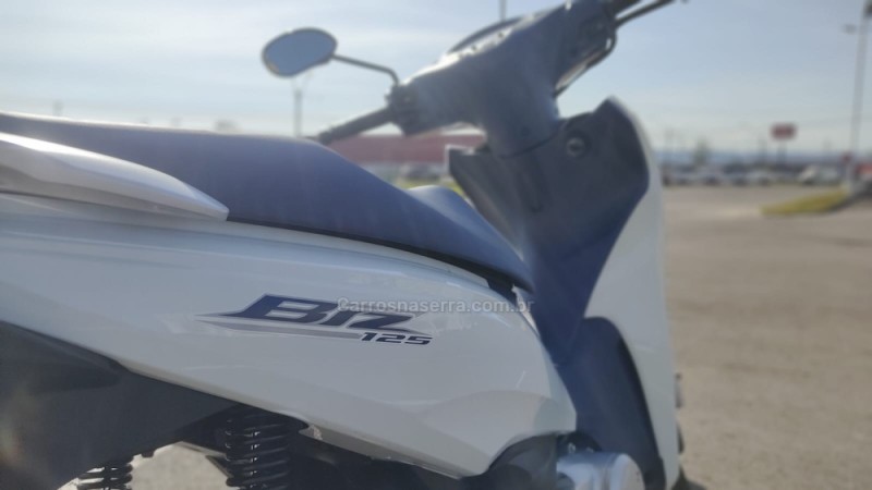 BIZ 125 + - 2022 - SANTA CRUZ DO SUL