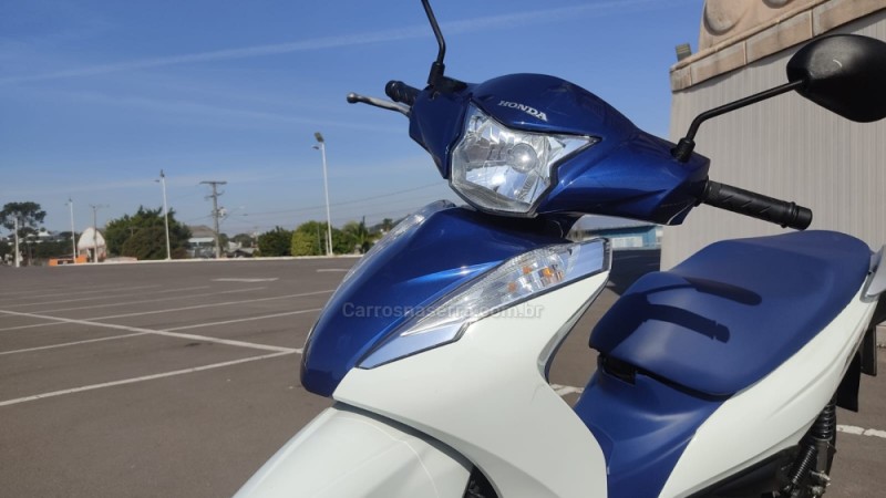 BIZ 125 + - 2022 - SANTA CRUZ DO SUL