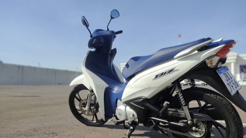 BIZ 125 + - 2022 - SANTA CRUZ DO SUL