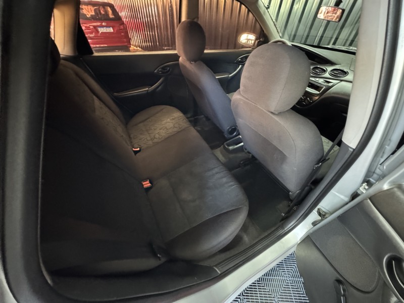 FOCUS 1.6 GLX 16V FLEX 4P MANUAL - 2009 - CAXIAS DO SUL