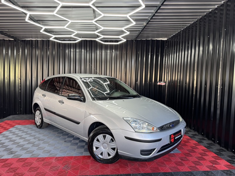 FOCUS 1.6 GLX 16V FLEX 4P MANUAL - 2009 - CAXIAS DO SUL