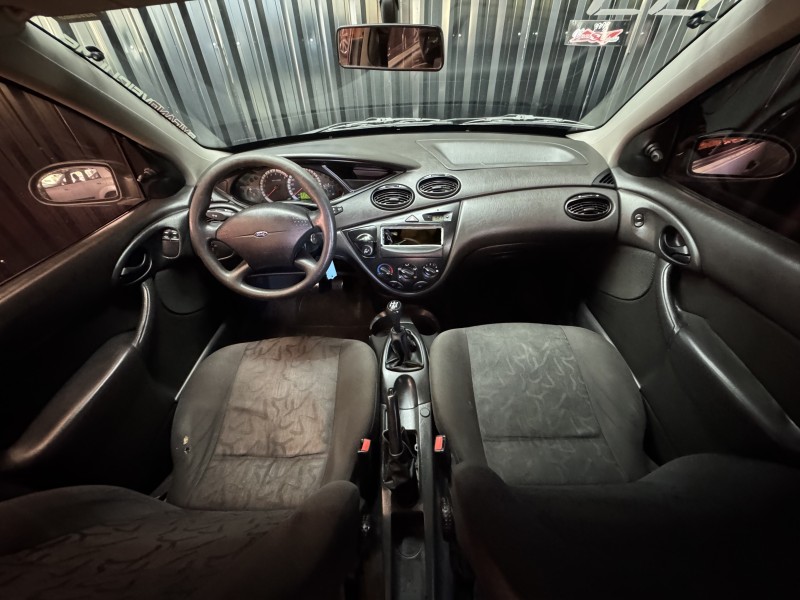 FOCUS 1.6 GLX 16V FLEX 4P MANUAL - 2009 - CAXIAS DO SUL