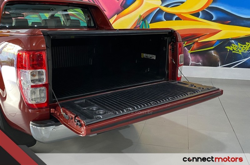 RANGER 3.2 LIMITED 4X4 CD 20V DIESEL 4P AUTOMÁTICO - 2022 - BENTO GONçALVES