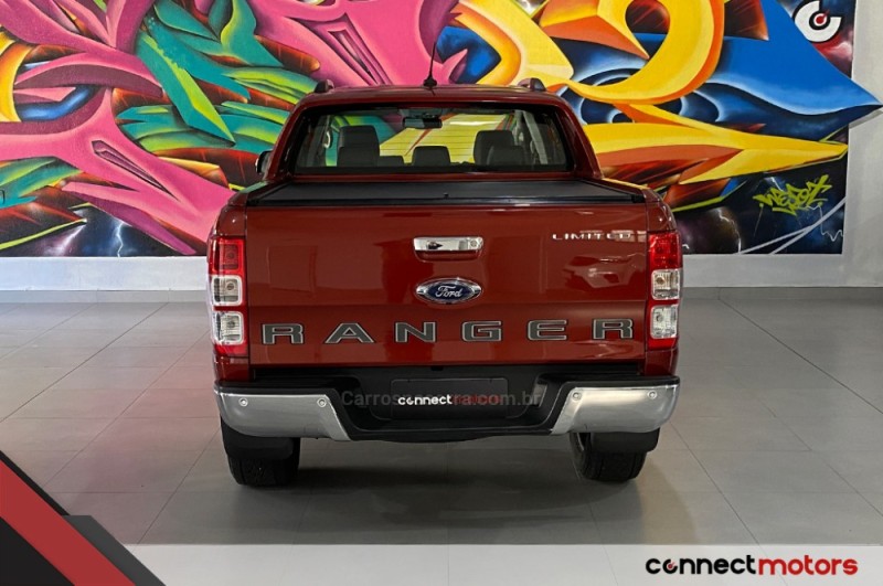 RANGER 3.2 LIMITED 4X4 CD 20V DIESEL 4P AUTOMÁTICO - 2022 - BENTO GONçALVES