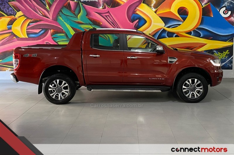 RANGER 3.2 LIMITED 4X4 CD 20V DIESEL 4P AUTOMÁTICO - 2022 - BENTO GONçALVES
