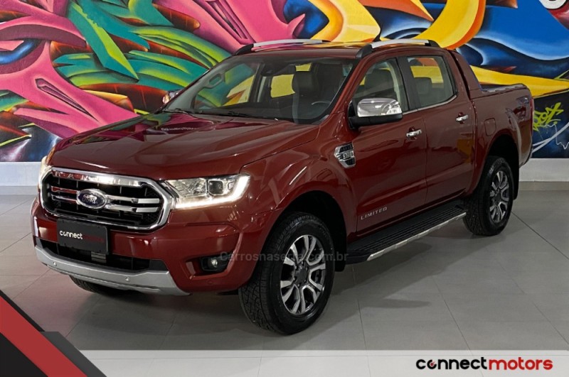RANGER 3.2 LIMITED 4X4 CD 20V DIESEL 4P AUTOMÁTICO - 2022 - BENTO GONçALVES