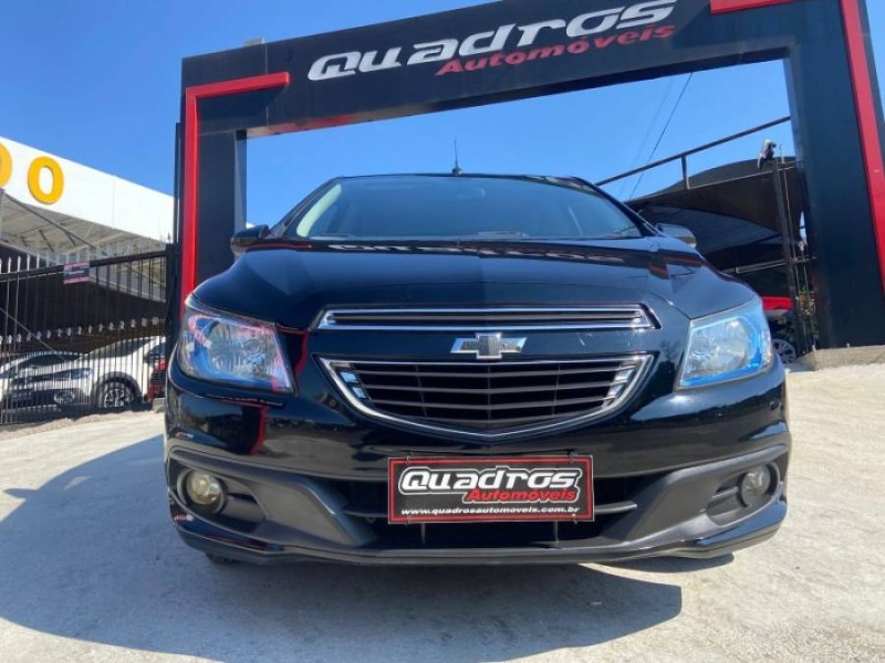 ONIX 1.4 MPFI LT 8V FLEX 4P MANUAL - 2013 - CAXIAS DO SUL
