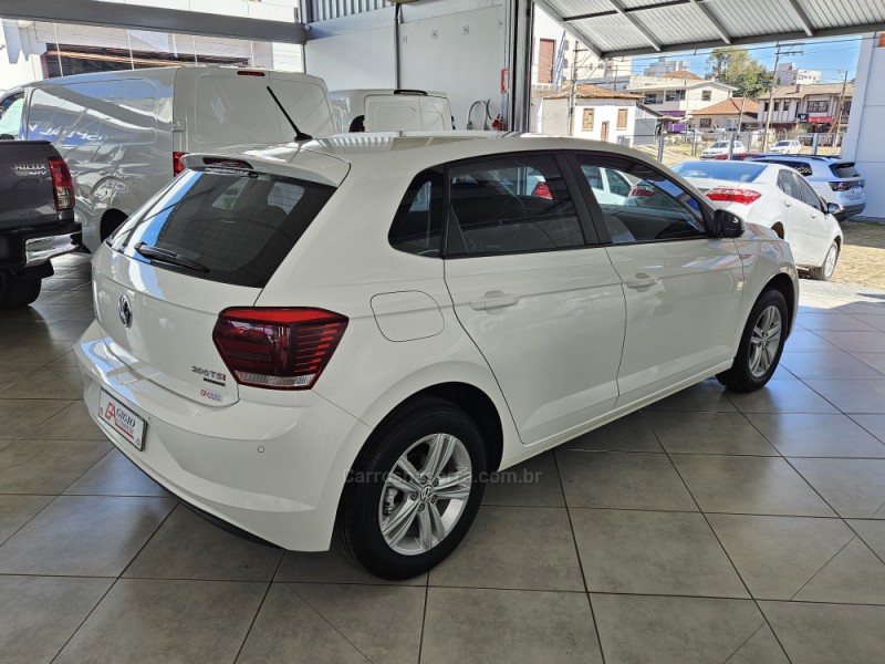 POLO 1.0 200 TSI COMFORTLINE AUTOMÁTICO - 2019 - TAPEJARA