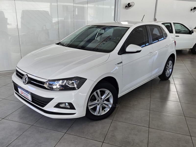 POLO 1.0 200 TSI COMFORTLINE AUTOMÁTICO - 2019 - TAPEJARA