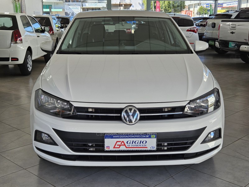 POLO 1.0 200 TSI COMFORTLINE AUTOMÁTICO - 2019 - TAPEJARA