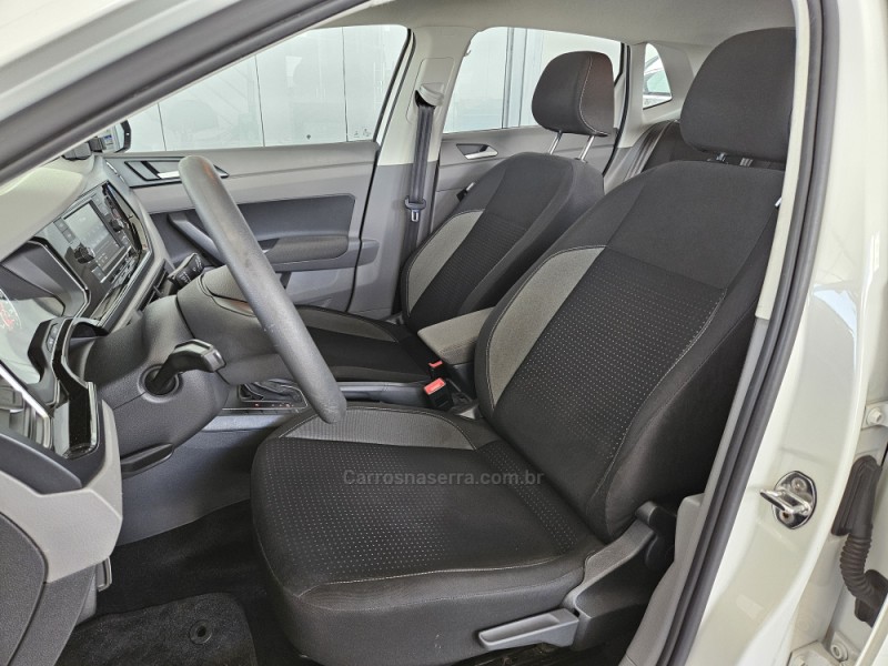 POLO 1.0 200 TSI COMFORTLINE AUTOMÁTICO - 2019 - TAPEJARA