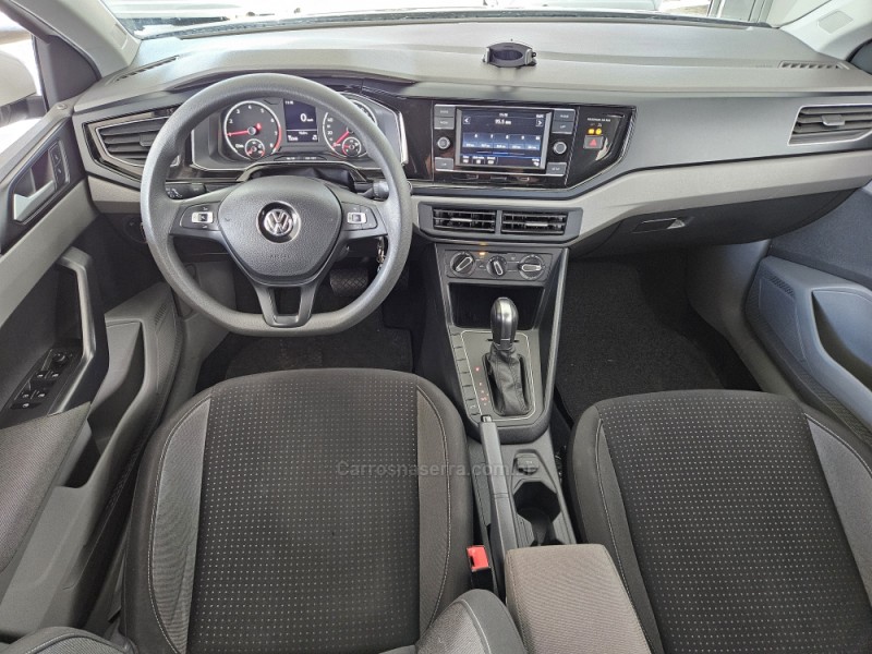 POLO 1.0 200 TSI COMFORTLINE AUTOMÁTICO - 2019 - TAPEJARA