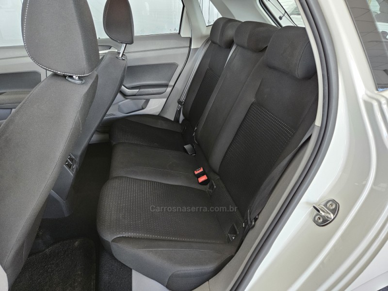 POLO 1.0 200 TSI COMFORTLINE AUTOMÁTICO - 2019 - TAPEJARA