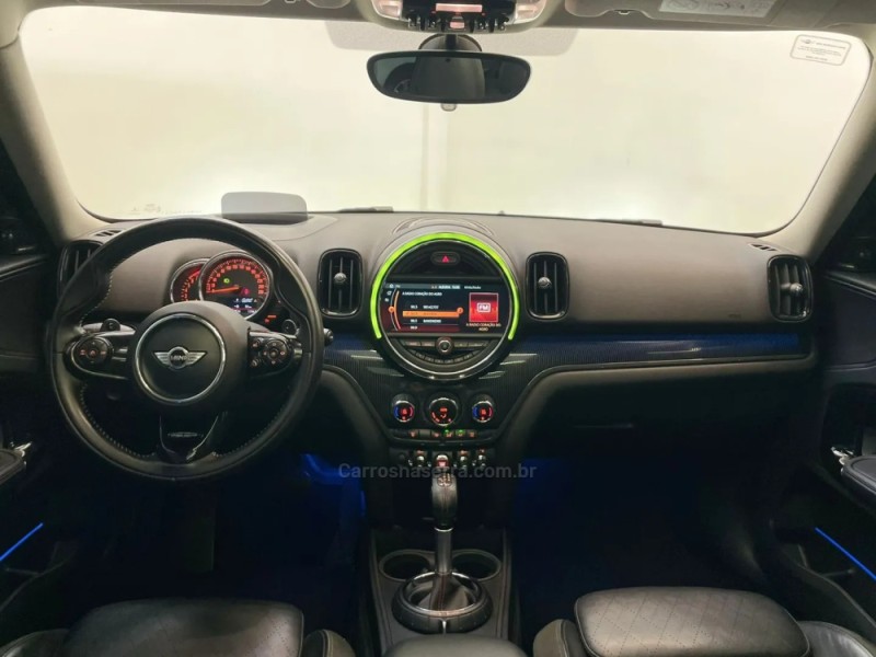 COUNTRYMAN 2.0 16V S ALL4 TURBO GASOLINA 4P AUTOMÁTICO - 2017 - NOVO HAMBURGO