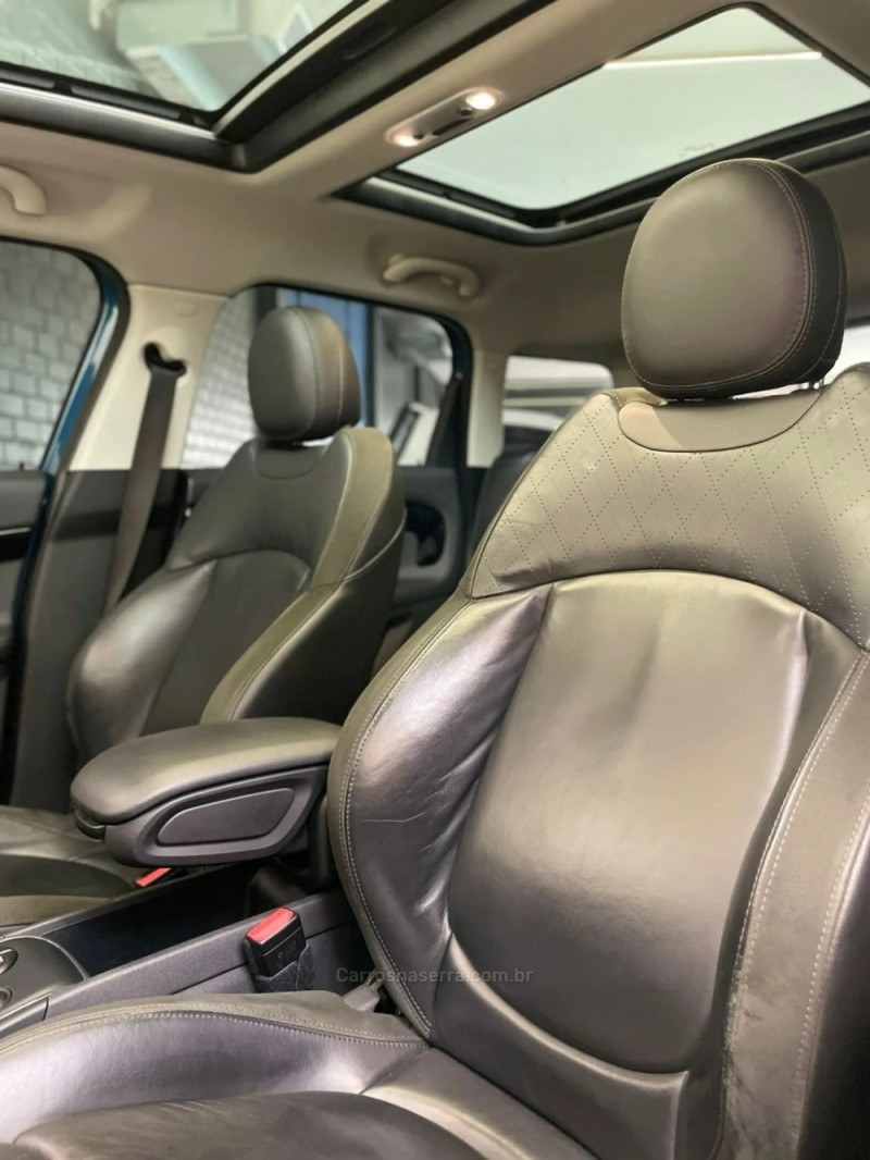 COUNTRYMAN 2.0 16V S ALL4 TURBO GASOLINA 4P AUTOMÁTICO - 2017 - NOVO HAMBURGO