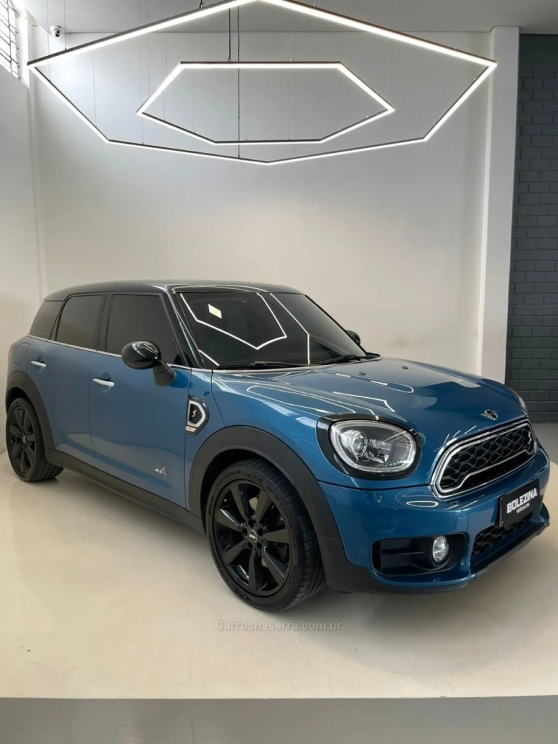 countryman 2.0 16v s all4 turbo gasolina 4p automatico 2017 novo hamburgo